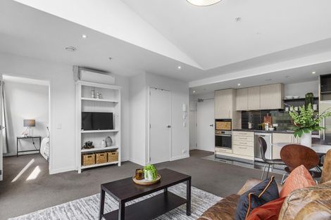 Photo of property in Nouvo Apartments, 5h/21 Rugby Street, Mount Cook, Wellington, 6021