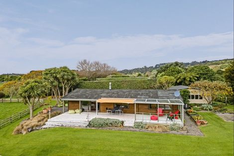 Photo of property in 52 Surrey Hill Road, Kaitake, New Plymouth, 4374