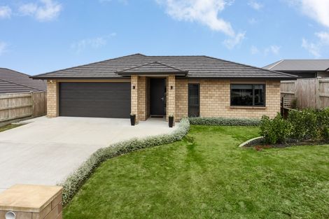 Photo of property in 6 Crosshill Court, Pokeno, 2402