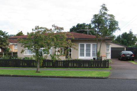 Photo of property in 106 Fitzroy Street, Papatoetoe, Auckland, 2104