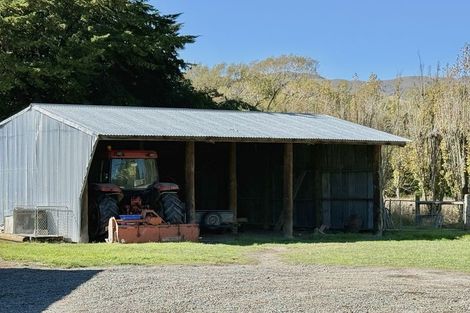 Photo of property in 5584 Kurow Duntroon Road, Kurow, 9498
