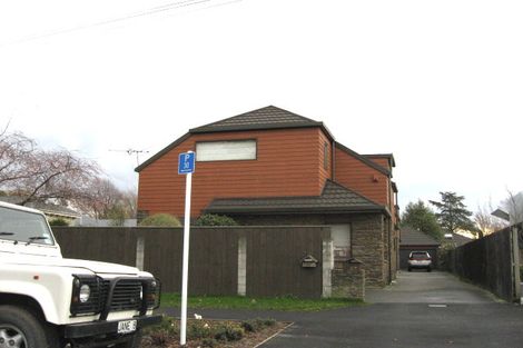 Photo of property in 2/9 Mansfield Avenue, St Albans, Christchurch, 8014