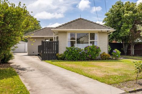 Photo of property in 14 Kingrove Street, Bishopdale, Christchurch, 8053