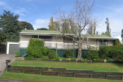 Photo of property in 36 Barberton Terrace, Red Hill, Papakura, 2110