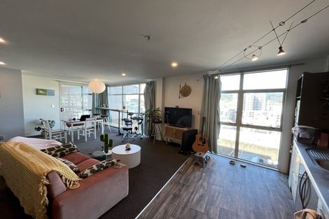 Photo of property in The Lofts, 38/185 Victoria Street, Te Aro, Wellington, 6011