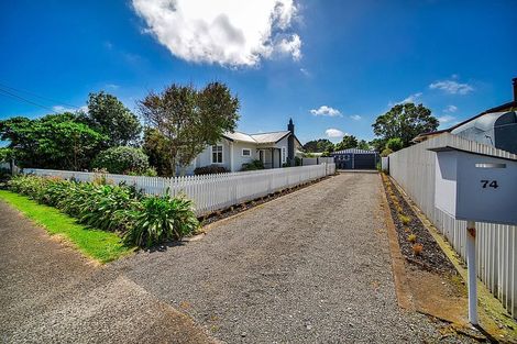 Photo of property in 74 Puriri Street, Hawera, 4610