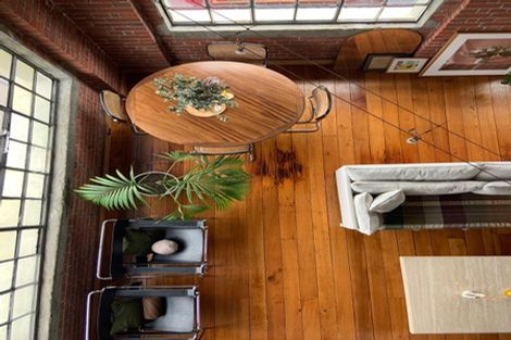 Photo of property in Hannahs Factory, 13/14 Leeds Street, Te Aro, Wellington, 6011