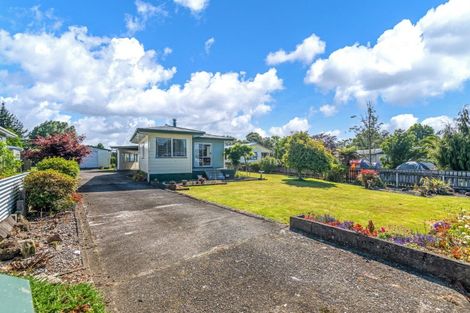 Photo of property in 40 Tararua Street, Pahiatua, 4910