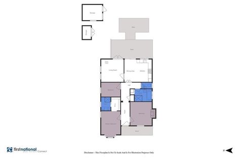 Photo of property in 275 Rutherford Street, Nelson South, Nelson, 7010