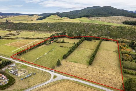 Photo of property in 411 Riversleigh Road, Whitecliffs, Coalgate, 7673