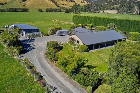 Photo of property in 887 Inland Kaikoura Road, Inland Road, Kaikoura, 7373