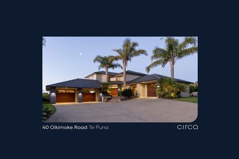 Photo of property in 40 Oikimoke Road, Te Puna, Tauranga, 3176