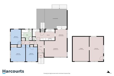 Photo of property in 6 Thornlow Street, Glendene, Auckland, 0602