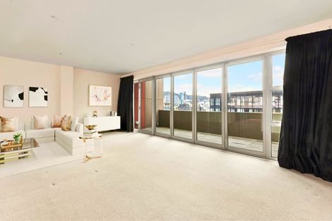 Photo of property in Croxley Mill Apartments, 302/33 Frederick Street, Te Aro, Wellington, 6011