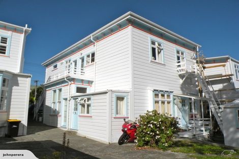 Photo of property in 3/23 Clifton Terrace, Kelburn, Wellington, 6012