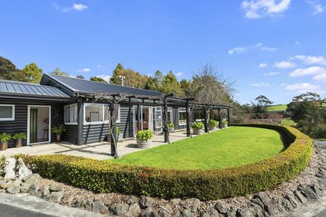 Photo of property in 1509 Weranui Road, Wainui, Silverdale, 0994