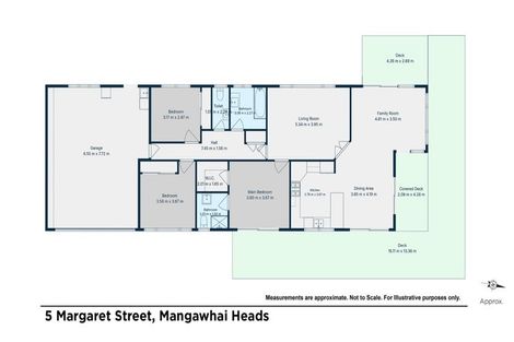 Photo of property in 5 Margaret Street, Mangawhai Heads, Mangawhai, 0505