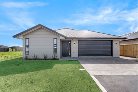 Photo of property in 38 Lenborough Drive, Rolleston, 7614