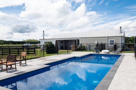 Photo of property in 3751 State Highway 50, Maraekakaho, Hastings, 4171