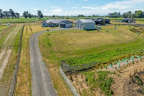 Photo of property in 34 Sterling Lane, Rongotea, Palmerston North, 4473
