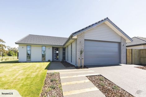 Photo of property in 1 Barcote Lane, Rolleston, 7615