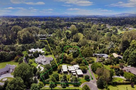 Photo of property in 11 Sanctuary Lane, Tamahere, Hamilton, 3283
