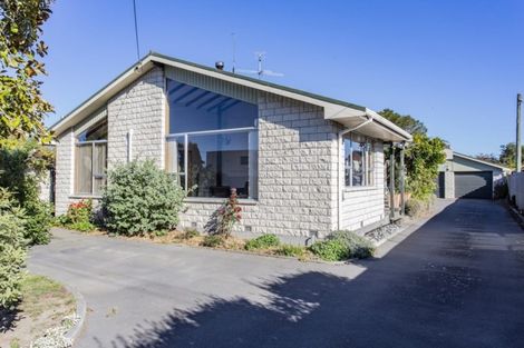 Photo of property in 13 Market Street, Leeston, 7632