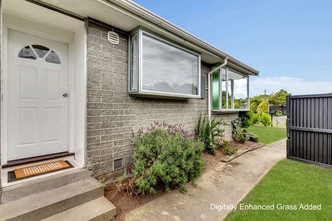 Photo of property in 3 Staffa Street, Woolston, Christchurch, 8062