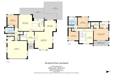 Photo of property in 28 Astoria Place, Northpark, Auckland, 2013