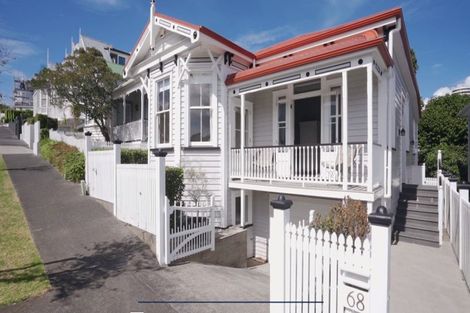 Photo of property in 68 St Marys Road, Saint Marys Bay, Auckland, 1011