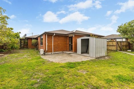 Photo of property in 4 Thistledown Place, Woolston, Christchurch, 8062