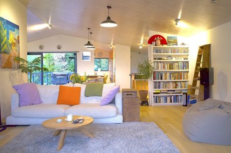 Photo of property in 9 Merwood Lane, Devonport, Auckland, 0624