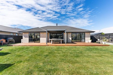Photo of property in 3 Lignite Drive, Rolleston, 7614