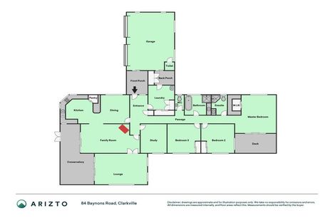 Photo of property in 84 Baynons Road, Clarkville, Kaiapoi, 7692