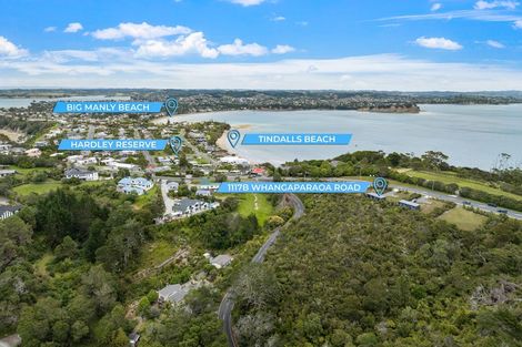 Photo of property in 1117b Whangaparaoa Road, Tindalls Beach, Whangaparaoa, 0930