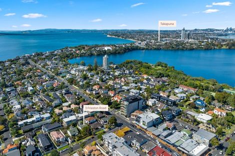 Photo of property in 3 Frieston Road, Milford, Auckland, 0620