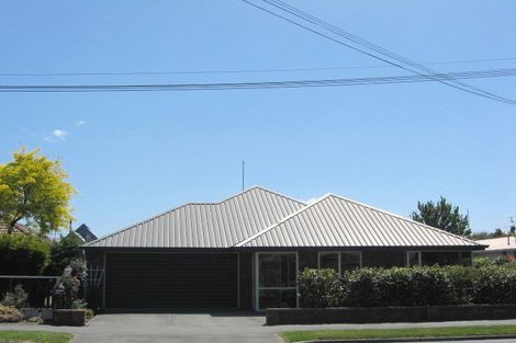 Photo of property in 21 Highsted Road, Bishopdale, Christchurch, 8053