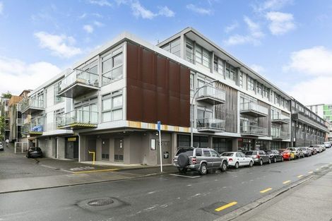 Photo of property in Revolucion Apartments, 105/28w Torrens Terrace, Mount Cook, Wellington, 6011