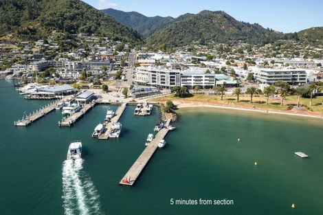 Photo of property in 6 Raukura Rise, Picton, 7220