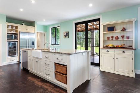 Photo of property in 1320 Poyntzs Road, West Eyreton, Rangiora, 7475