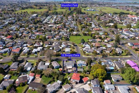 Photo of property in 12 Ronald Place, Manurewa, Auckland, 2102