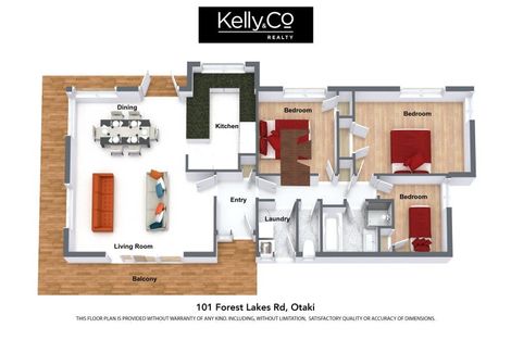 Photo of property in 101 Forest Lakes Road, Otaki, 5583