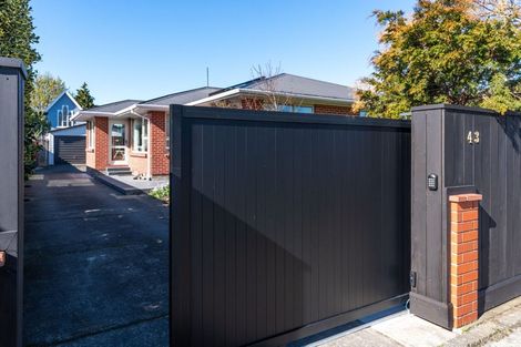 Photo of property in 43 Rydal Street, Hoon Hay, Christchurch, 8025