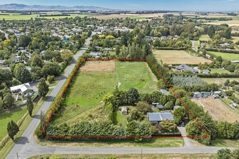 Photo of property in 1 Hobson Street, Southbridge, 7602