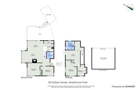 Photo of property in 96 Sidlaw Street, Strathmore Park, Wellington, 6022