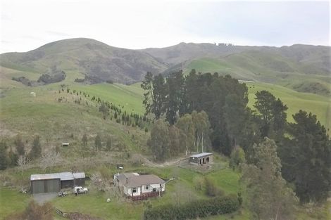 Photo of property in 967 Leader Road West, Waiau, Cheviot, 7384