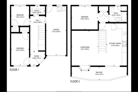 Photo of property in 4b Palm Grove, Berhampore, Wellington, 6023