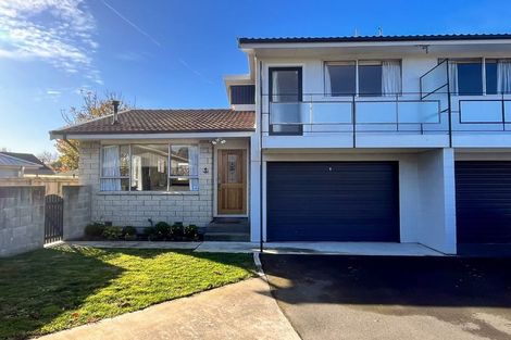 Photo of property in 1/8 Deejay Lane, Spreydon, Christchurch, 8024