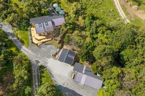 Photo of property in 76 Parenga Road, Hautere, Otaki, 5582