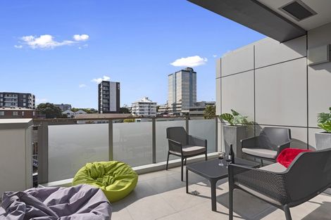 Photo of property in Maison Apartments, 307/16 Huron Street, Takapuna, Auckland, 0622